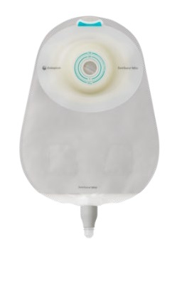 SENSURA MIO CONVEX LIGHT SACCA UROSTOMIA A 1 PEZZO MAXI 440 ML TRASPARENTE 10-23 MM - Farmastop