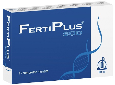 FERTIPLUS SOD 15 COMPRESSE RIVESTITE - Farmastop
