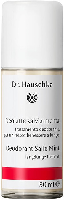 DR HAUSCHKA DEOLATTE SALVIA-MENTA - Farmastop