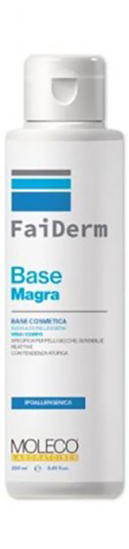 FAIDERM BASE MAGRA 250 ML - Farmastop
