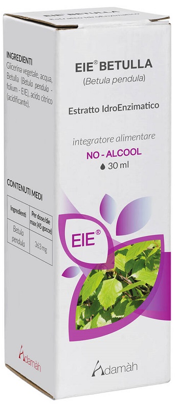 EIE BETULLA 30 ML - Farmastop