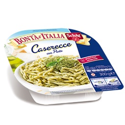 SCHAR CASERECCE PESTO SENZA GLUTINE 300 G - Farmastop