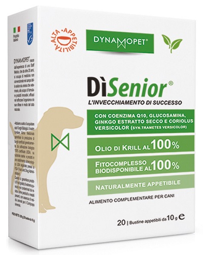 DISENIOR 20 BUSTINE 10 G - Farmastop