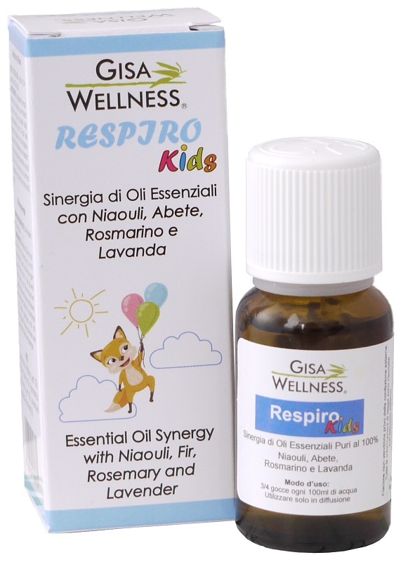RESPIRO KIDS 15 ML - Farmastop