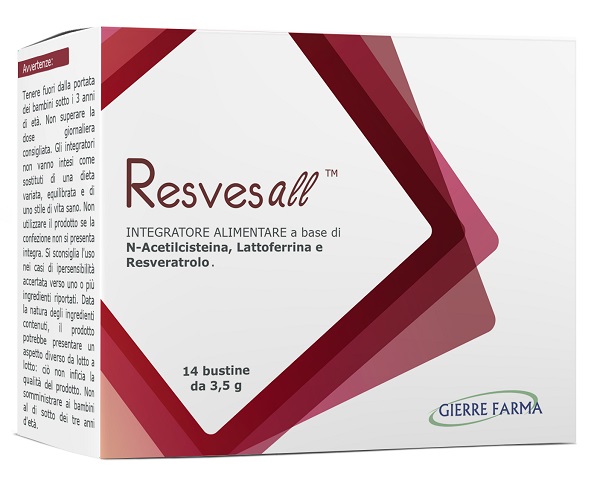 RESVESALL 14 BUSTINE 49 G - Farmastop
