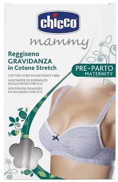 CHICCO MAMMY REGGISENO COTONE GRAVIDANZA FANTASIA 3C - Farmastop