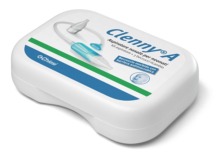 ASPIRATORE NASALE CLENNY A - Farmastop