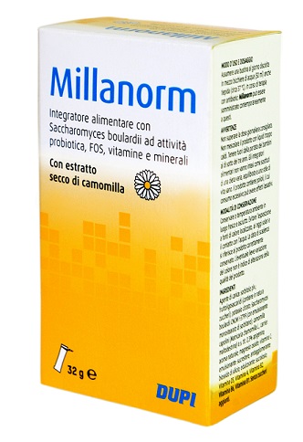 MILLANORM 8 BUSTINE DA 4 G - Farmastop