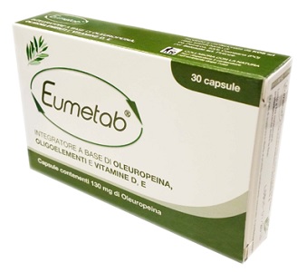 EUMETAB 30 CAPSULE - Farmastop