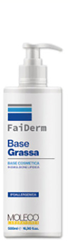FAIDERM BASE GRASSA 500 ML - Farmastop