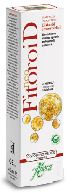NEOFITOROID BIOPOMATA ENDORETTALE 40 ML - Farmastop