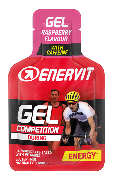 ENERVITENE GEL LAMPONE 25 ML - Farmastop