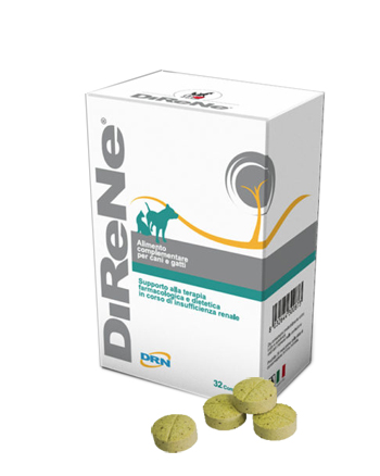 DIRENE 32 COMPRESSE - Farmastop