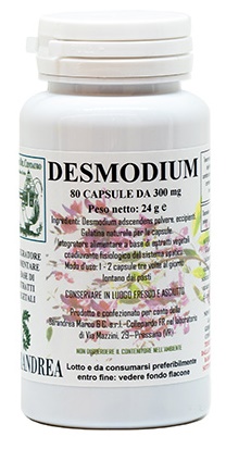 DESMODIUM 300MG 80 CAPSULE - Farmastop