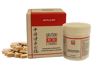 QIN PILLS NEW 100 COMPRESSE 300 MG - Farmastop
