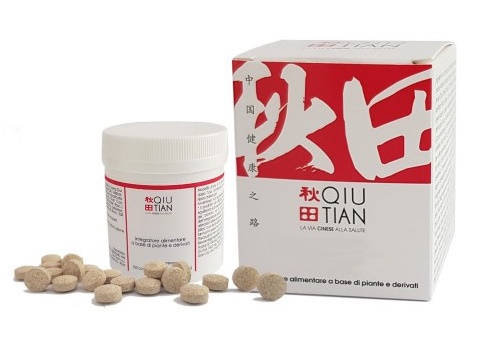 BA ZHENG SAN WAN MODIFIED 100 COMPRESSE - Farmastop