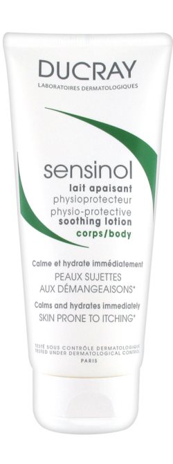 SENSINOL LATTE CORPO 200 ML - Farmastop