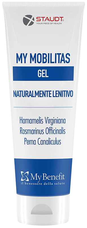 MY MOBILITAS GEL 125 ML - Farmastop