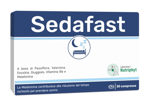 SEDAFAST 30 COMPRESSE - Farmastop