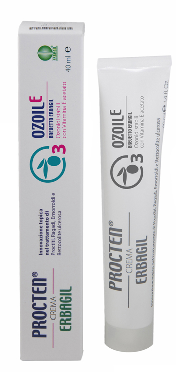 PROCTEN CREMA 40 ML - Farmastop