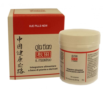 XUE PILLS NEW 100 COMPRESSE - Farmastop