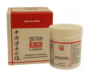WEN PILLS NEW 100 COMPRESSE - Farmastop