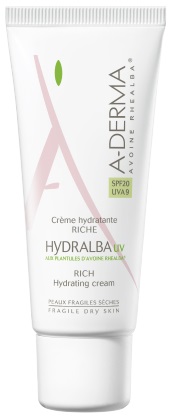 HYDRALBA UV CREMA RICCA 40 ML - Farmastop