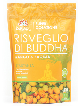 RISVEGLIO BUDDHA BIO MANGO&BAOBAB 360 G - Farmastop