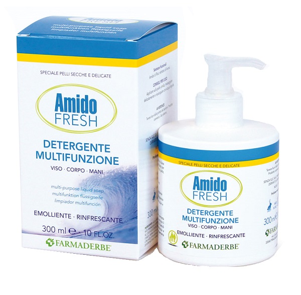 AMIDO FRESH DETERGENTE MULTIFUNZIONE 300 ML - Farmastop