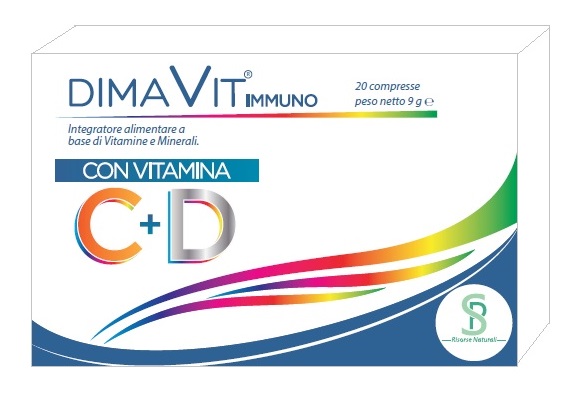 DIMAVIT 20 COMPRESSE - Farmastop
