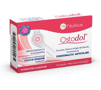 OSTODOL 24 CAPSULE - Farmastop