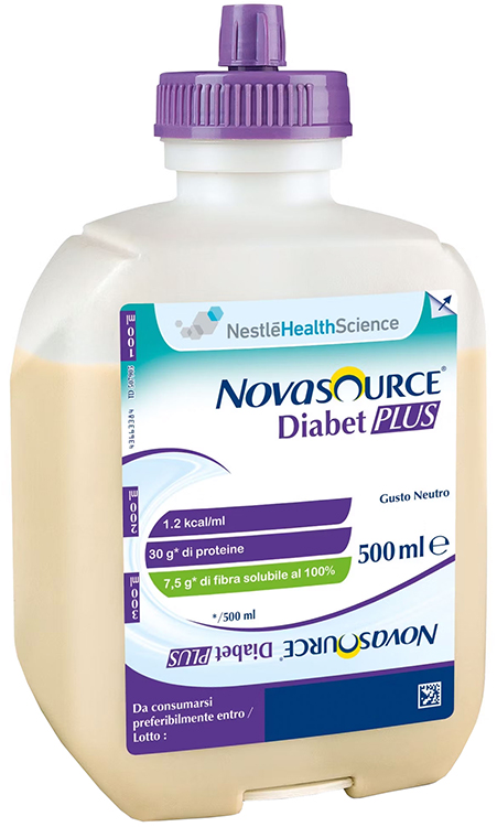 NOVASOURCE DIABET PLUS - Farmastop