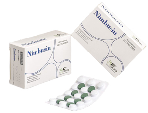 NIMBUSIN 60 COMPRESSE - Farmastop
