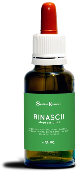 RINASCI DEPRESSIONE NATUR MIX 30 ML - Farmastop
