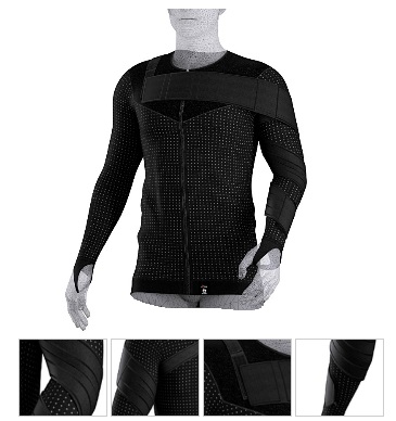 EKEEP S2 SHOULDER STABILIZER TUTORE ANTILUSSAZIONE SPALLA TAGLIA 03 - Farmastop