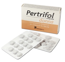 PERTRIFOL DONNA 30 COMPRESSE - Farmastop
