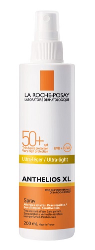 ANTHELIOS SPRAY SPF50+ 200 ML - Farmastop
