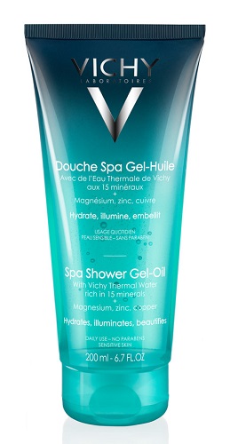 IDEAL BODY GEL DOCCIA OLIO 200 ML - Farmastop