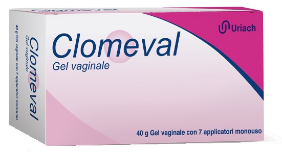 CLOMEVAL GEL VAGINALE TUBO + 7 APPLICATORI MONOUSO - Farmastop