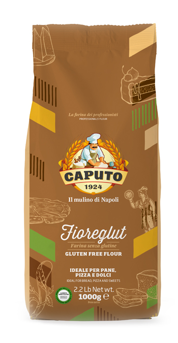 FIOREGLUT FARINA DOLCI+PANE+PIZZA 1 KG - Farmastop