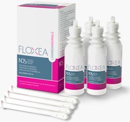 FLOXEA LAVANDA VAGINALE 4 FLACONI DA 100 ML - Farmastop