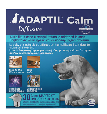 ADAPTIL CALM DIFFUSORE + RICARICA 48 ML - Farmastop