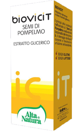 BIOVICIT GOCCE 30 ML - Farmastop