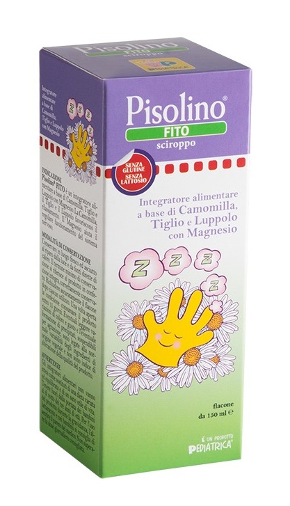 PISOLINO SCIROPPO 150 ML - Farmastop