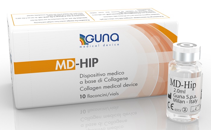 MD-HIP ITALIA 10 FLACONCINI INIETTABILI 2 ML - Farmastop