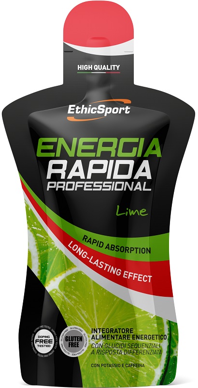 ETHICSPORT ENERGIA RAPIDA PROFESSIONAL LIME 50 ML - Farmastop