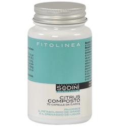 CITRUS COMPOSTO SODINI 70 CAPSULE 0,430 GRAMMI - Farmastop