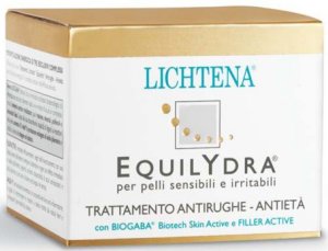 LICHTENA EQUILYDRA ANTIRUGHE 50 ML - Farmastop