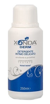 XONDA DERM DETERGENTE INTIMO 250 ML - Farmastop