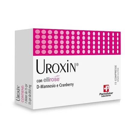 UROXIN 15 COMPRESSE - Farmastop